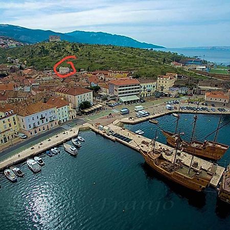 Apartmani Pod Nehajem Senj  Extérieur photo