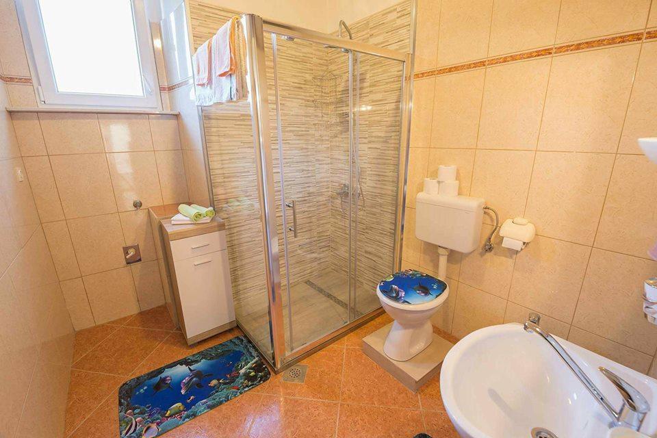 Apartmani Pod Nehajem Senj  Extérieur photo
