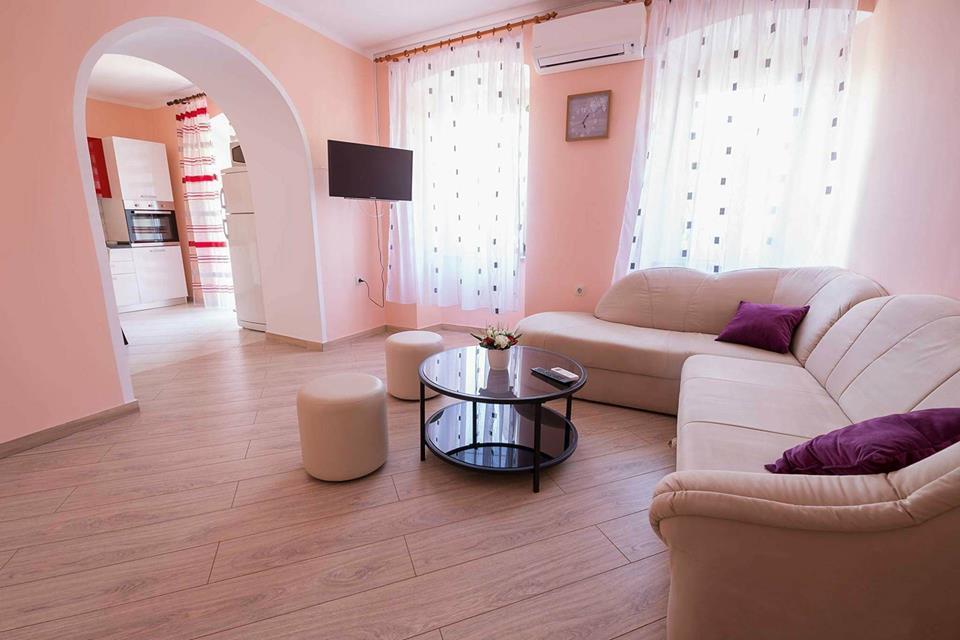 Apartmani Pod Nehajem Senj  Extérieur photo