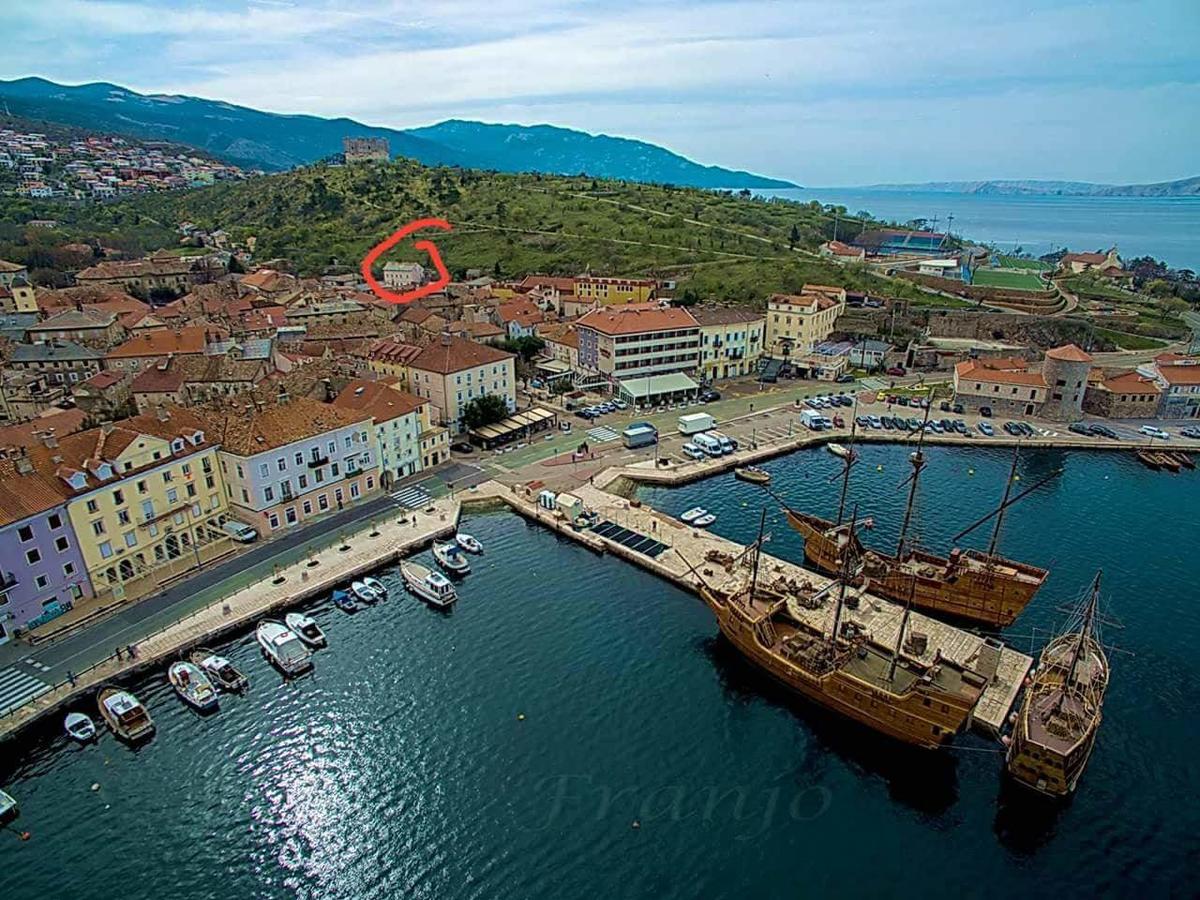 Apartmani Pod Nehajem Senj  Extérieur photo