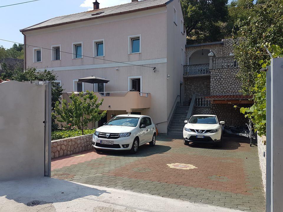 Apartmani Pod Nehajem Senj  Extérieur photo